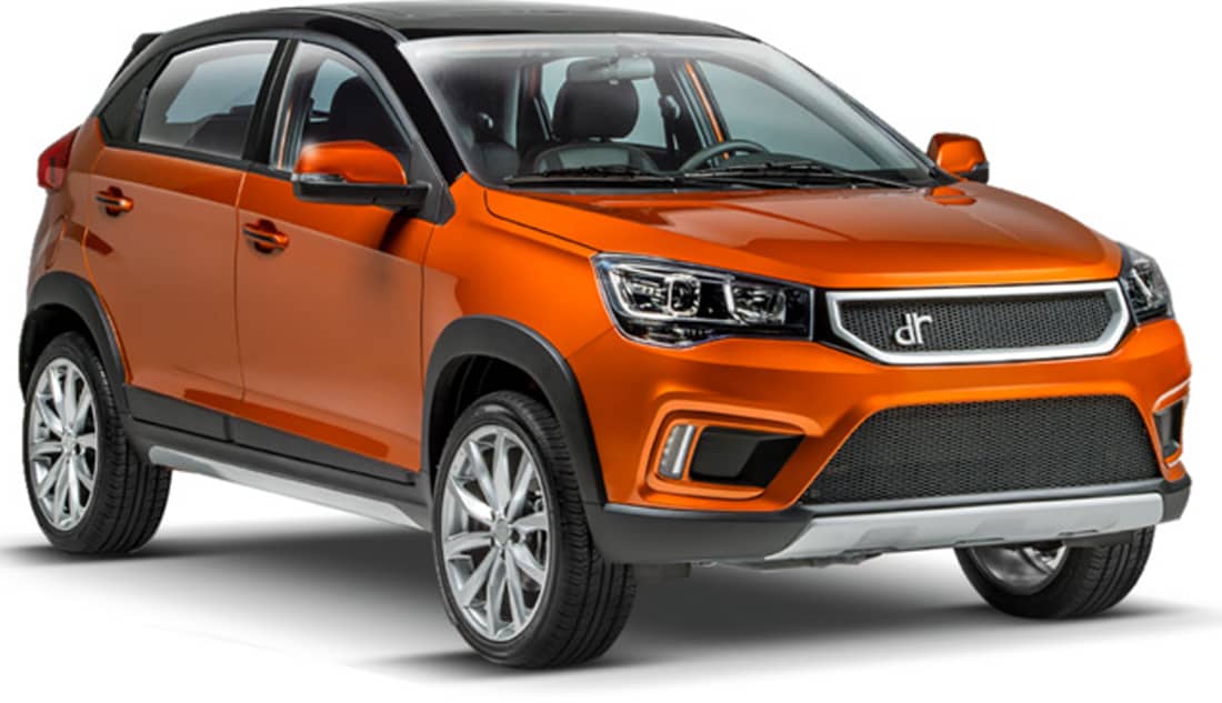 Suv Economico 2024 Wynn Amelina