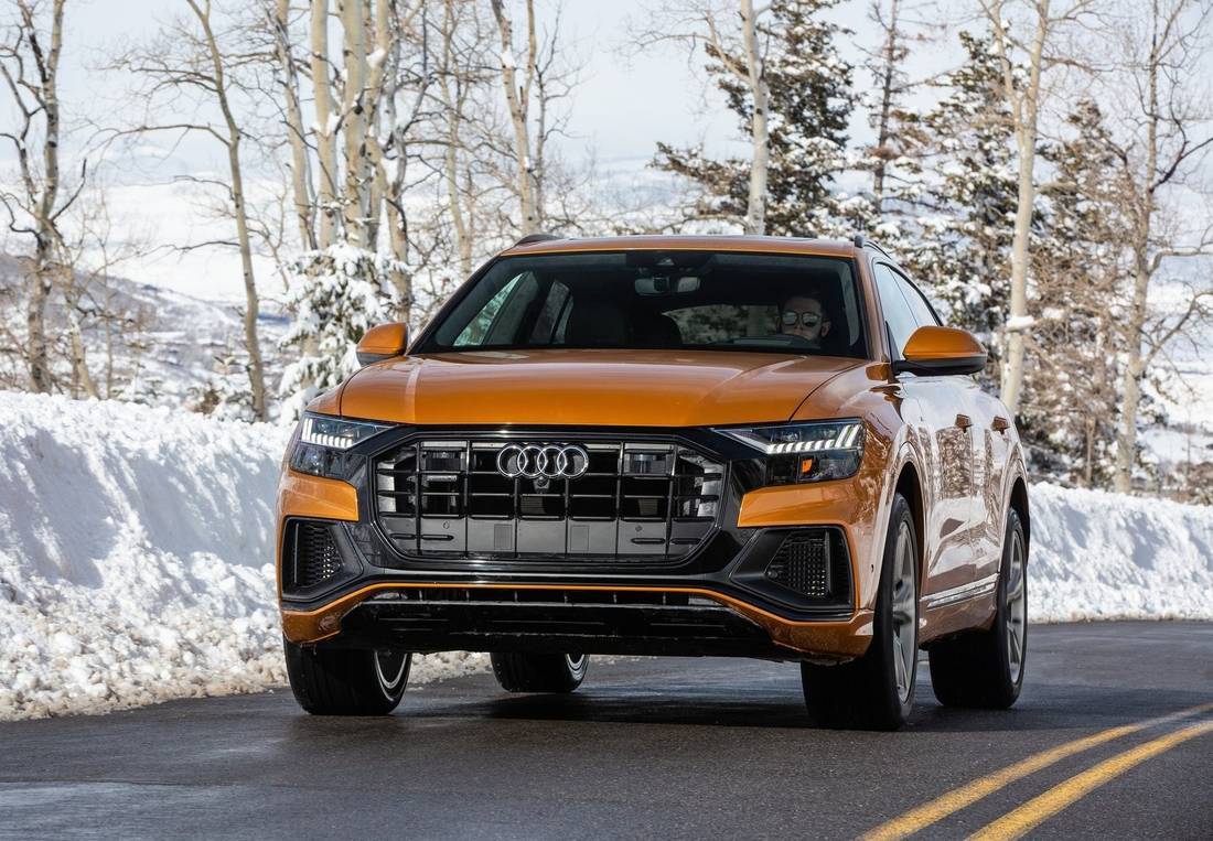 Audi Q8