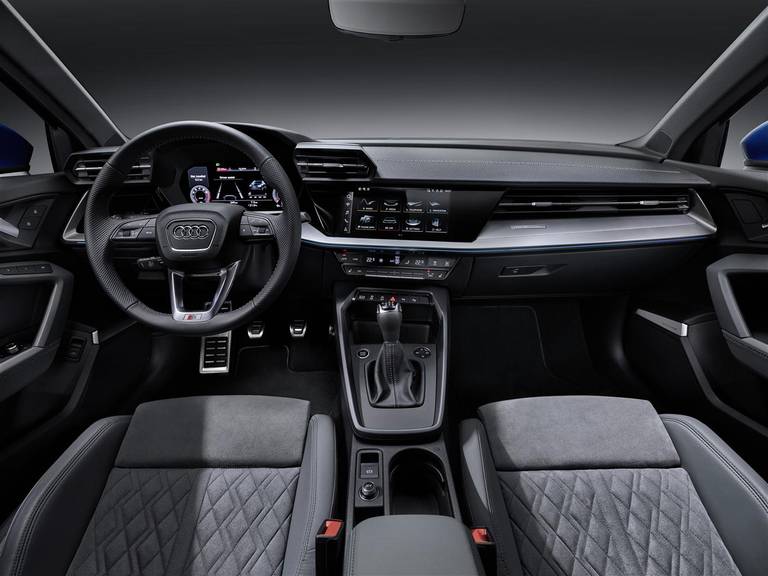 A3 Sportback 2020 - interni