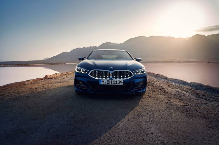  La BMW Serie 8 Gran Coupé è uno dei modelli di punta di BMW ed è disponibile nuova a partire da poco meno di 100.000 euro.
