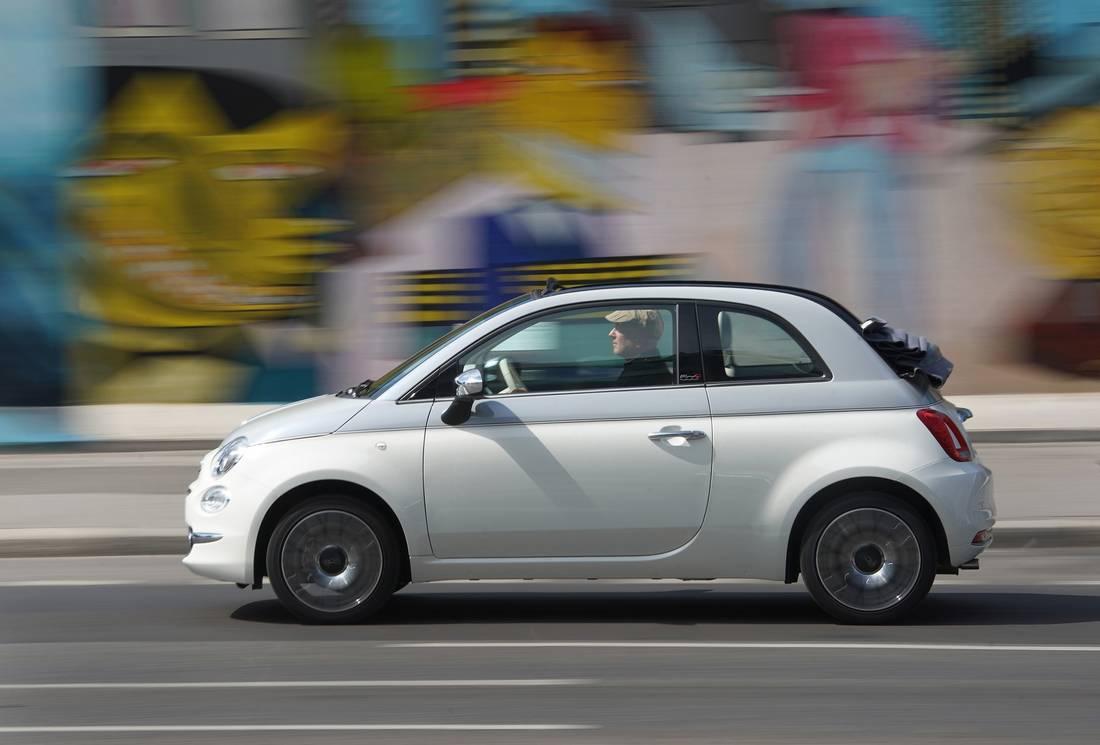FIAT 500C