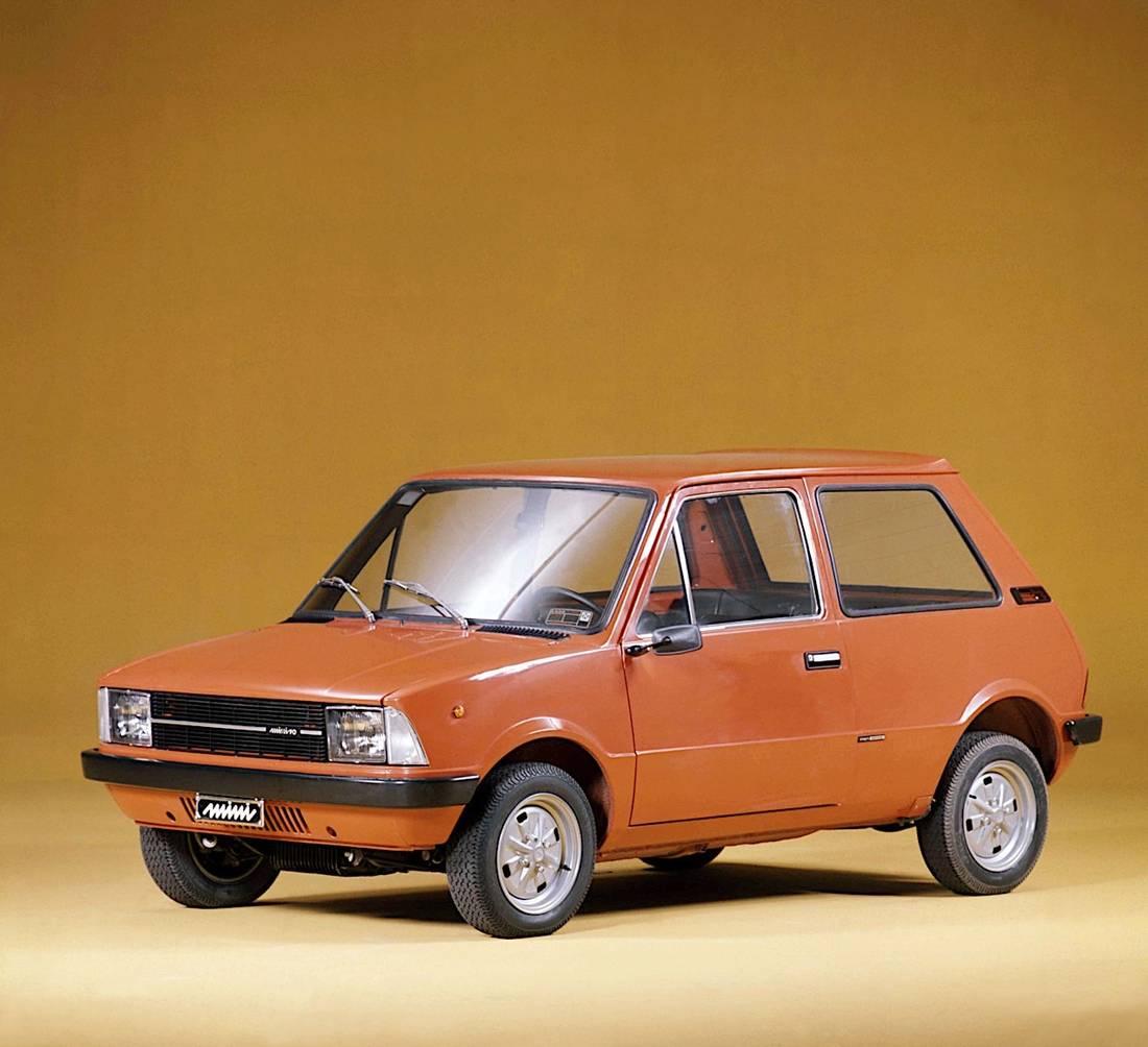 innocenti mini 90