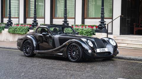 Morgan Aero 8