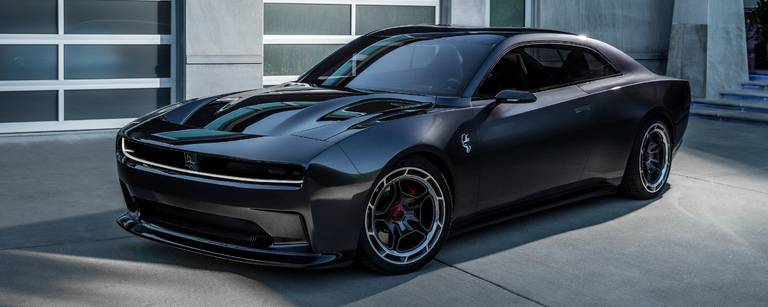 Dodge Charger Daytona SRT Concept