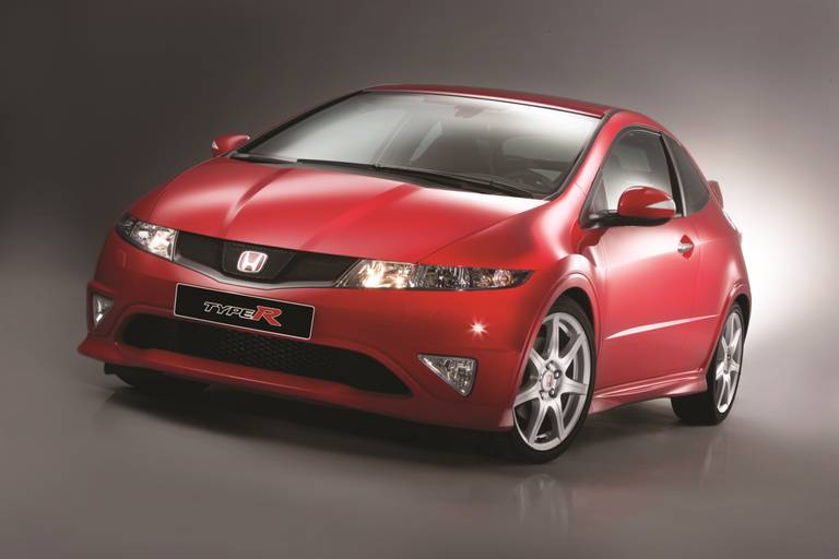 FN2 FD2 (2007-2011) Una Type R, due modi