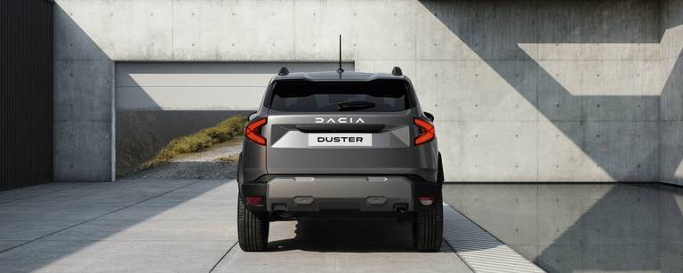 Nuovo Dacia Duster 2024