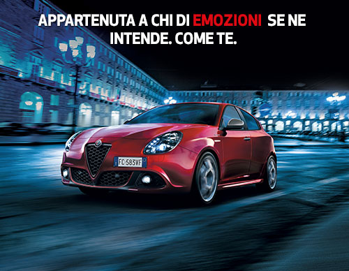 ALFA ROMEO - SELECTED FOR YOU